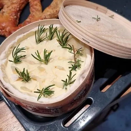 La Grange - De Barrez Ferienhaus Mur-de-Barrez