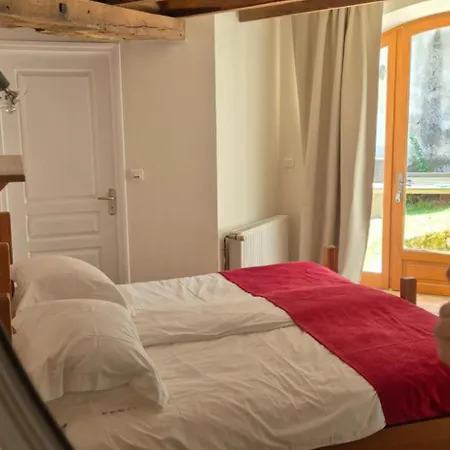 Ferienhaus La Grange - De Barrez