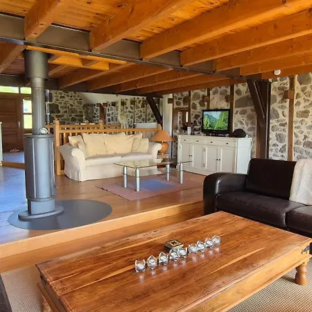 La Grange - De Barrez Дом отдыха *