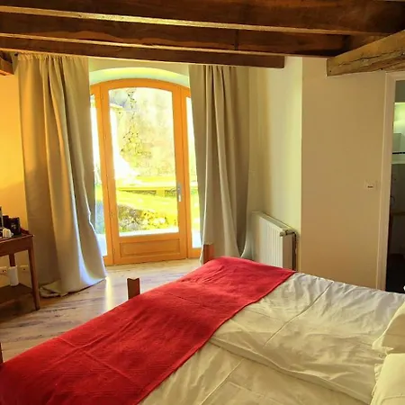 Ferienhaus La Grange - De Barrez *