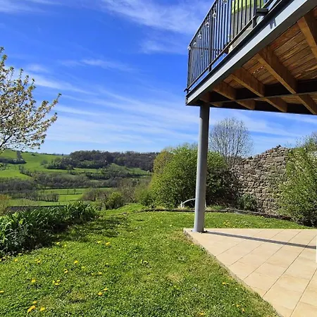 La Grange - De Barrez Ferienhaus