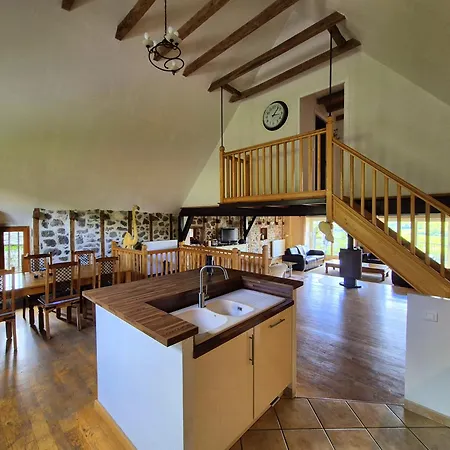 La Grange - De Barrez Mur-de-Barrez