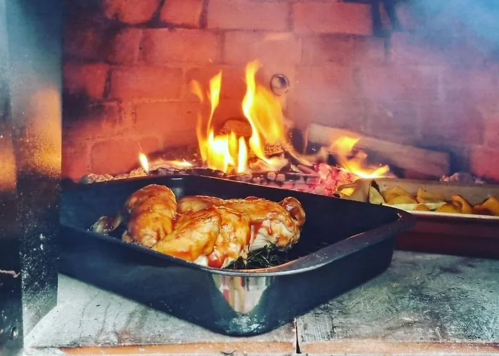 Дом отдыха La Grange - De Barrez Mur-de-Barrez