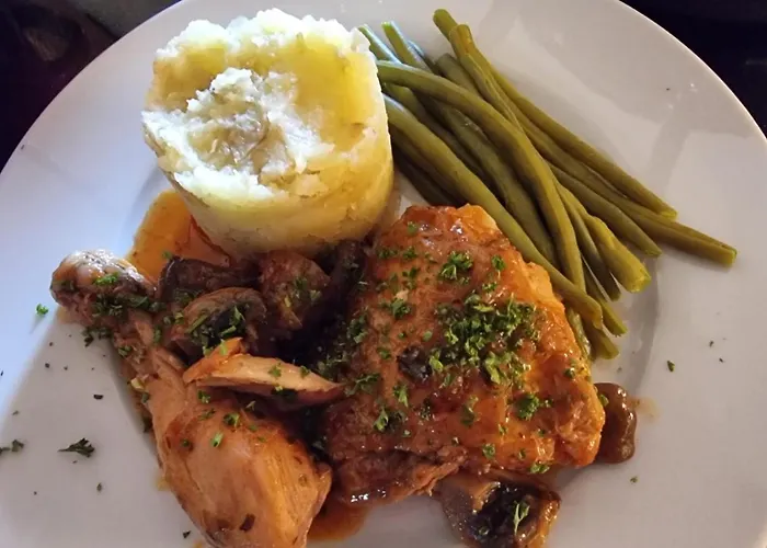 La Grange - De Barrez Дом отдыха *