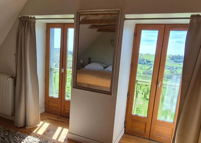 La Grange - De Barrez Дом отдыха *