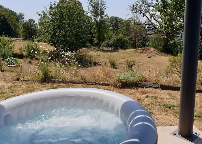 Дом отдыха La Grange - De Barrez *