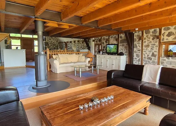 La Grange - De Barrez Дом отдыха *