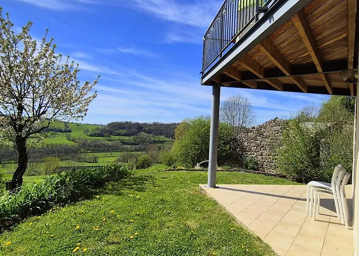 La Grange - De Barrez Дом отдыха