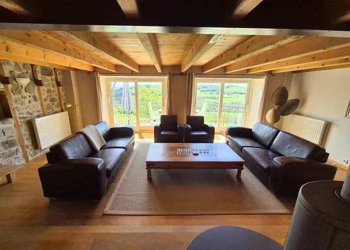 La Grange - De Barrez Дом отдыха Mur-de-Barrez