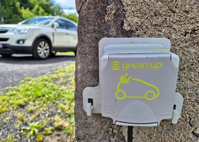 Дом отдыха La Grange - De Barrez Mur-de-Barrez