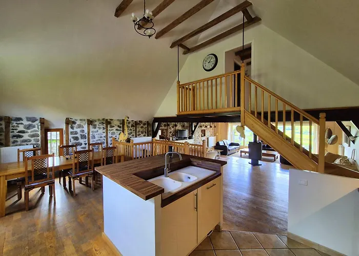 La Grange - De Barrez Mur-de-Barrez