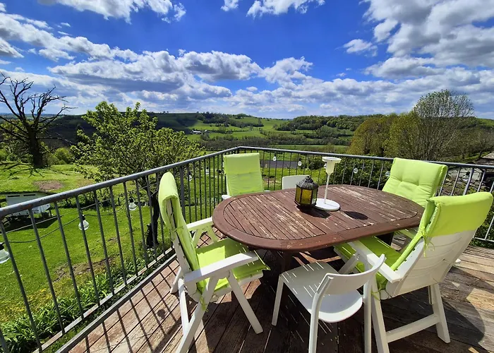 La Grange - De Barrez Дом отдыха