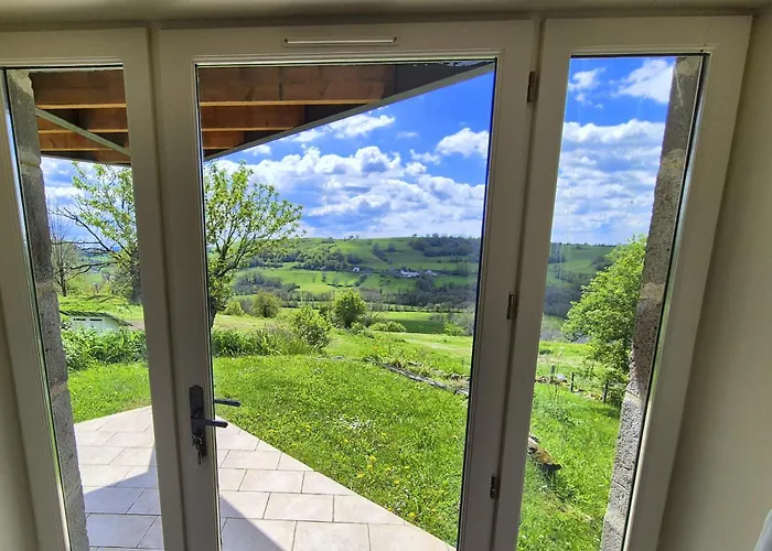 La Grange - De Barrez Дом отдыха Mur-de-Barrez