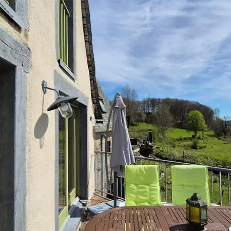 La Grange - De Barrez Casa vacanze Mur-de-Barrez