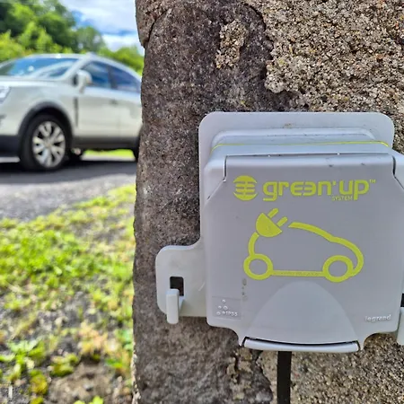 別荘 La Grange - De Barrez Mur-de-Barrez