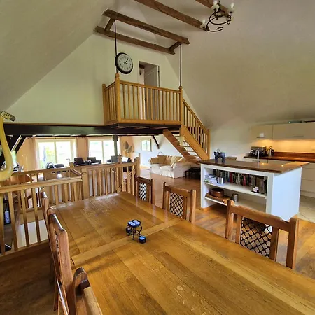 La Grange - De Barrez 別荘 *