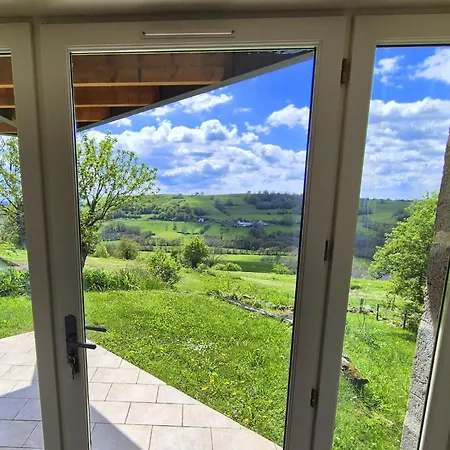 La Grange - De Barrez 別荘 Mur-de-Barrez