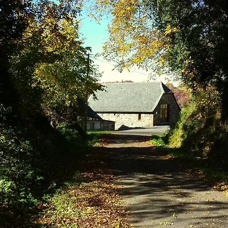 La Grange - De Barrez * Mur-de-Barrez