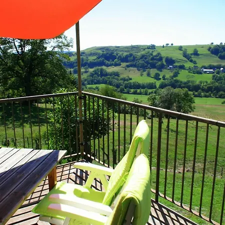 La Grange - De Barrez 別荘 Mur-de-Barrez