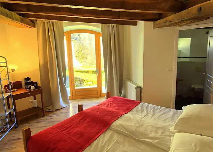 Ferienhaus La Grange - De Barrez *