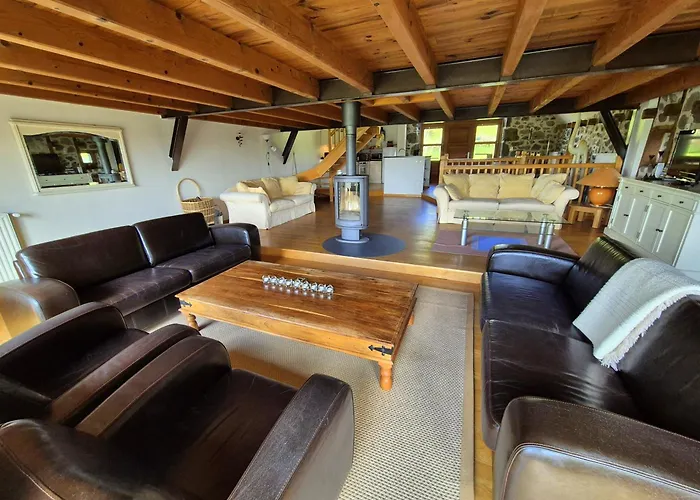 La Grange - De Barrez